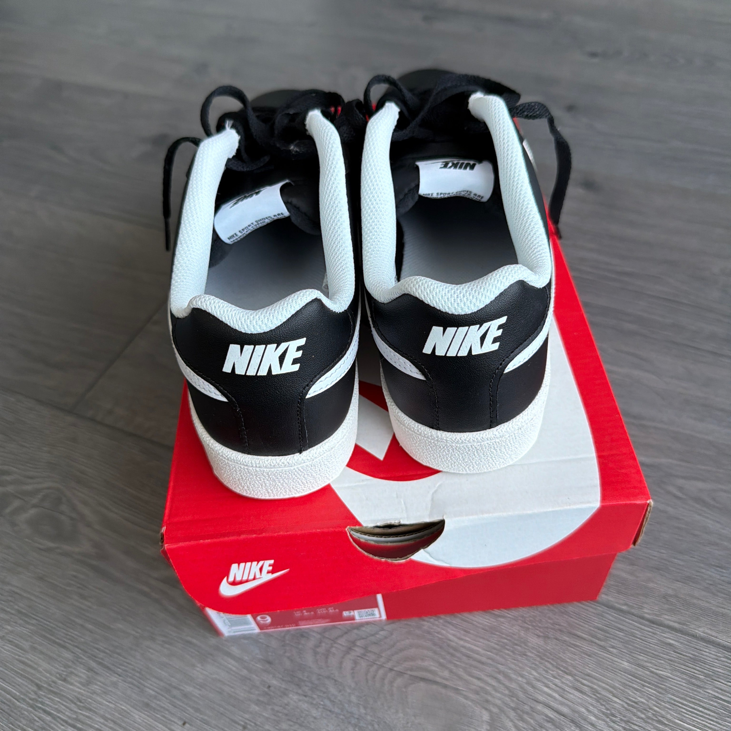Nike court royale trainers